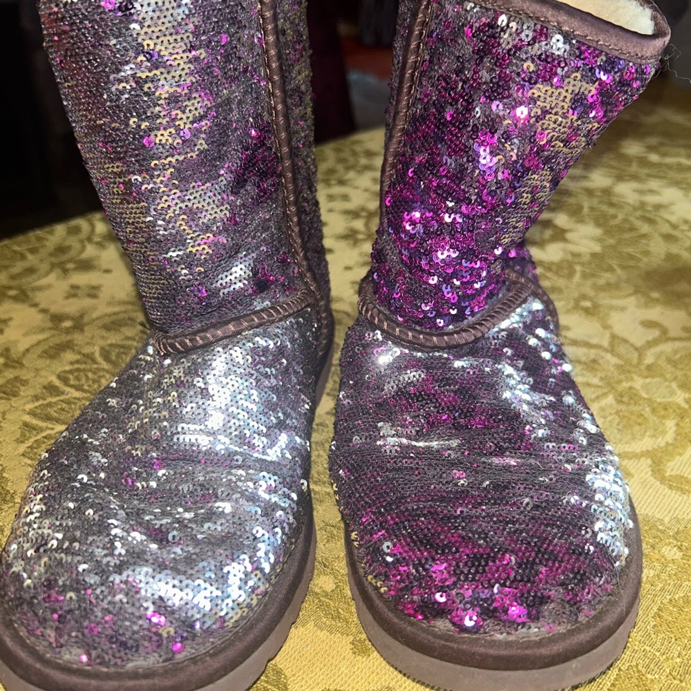 Ugg Sequence Boots - image 2